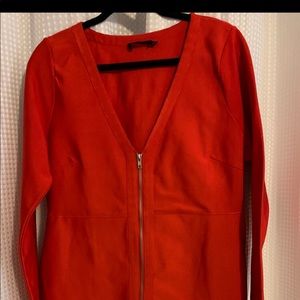 Red Bandage dress (never worn)